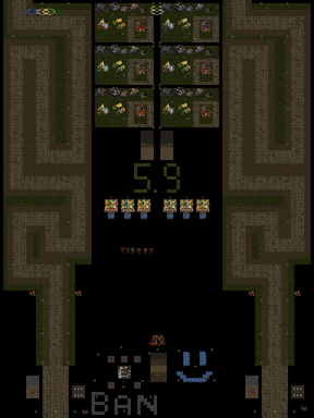 Spawn Defense 5.96 — map preview