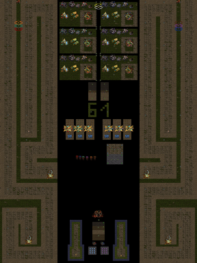 Spawn Defense 6.1 SPEED — map preview