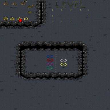 Special Abilities Tutorial — map preview