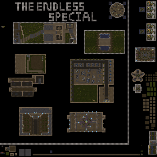 Special Endless ver.C — map preview