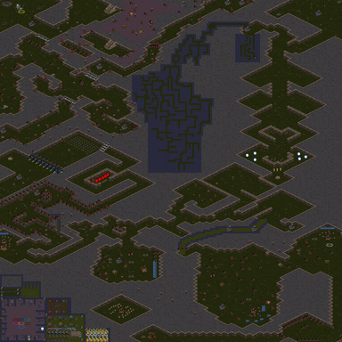 Special Force Survival — map preview