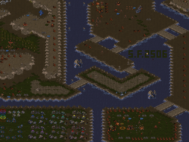 Special Forces 2506 — map preview