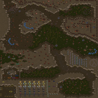 Special Forces 666 — map preview