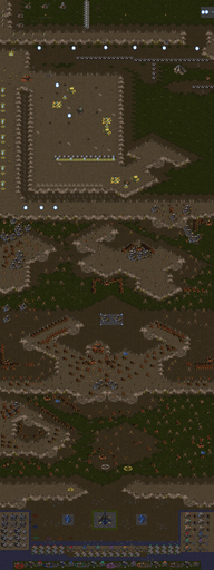 SPECIAL FORCES BLACK — map preview