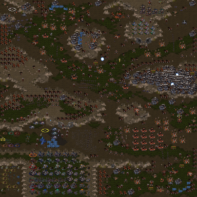Special forces bunker hell — map preview