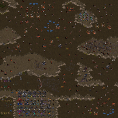 Special Forces Chilenos. — map preview