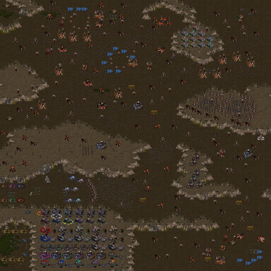 Special Forces Diamond — map preview
