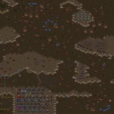 Special Forces Diamond — map preview