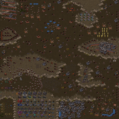 Special Forces Extreme Hell — map preview