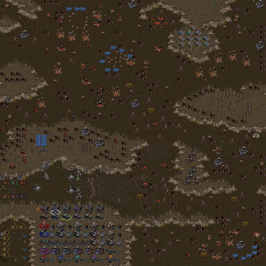 SPECIAL FORCES EXTREME — map preview