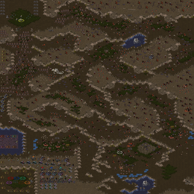 Special Forces GOD 9 — map preview