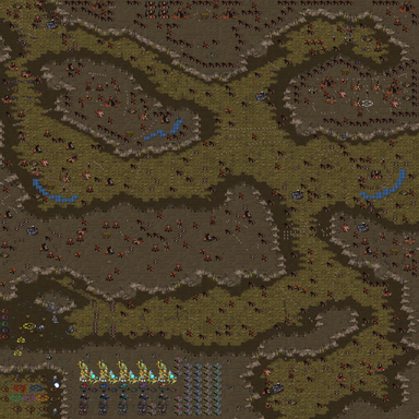 Special Forces -Gold Edition- — map preview