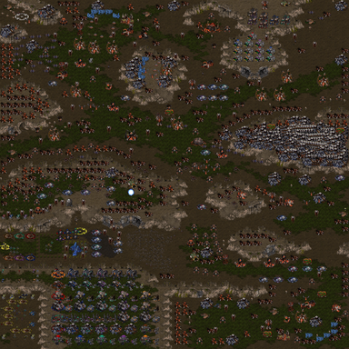 SPECIAL FORCES Hell BUNK4.51 — map preview