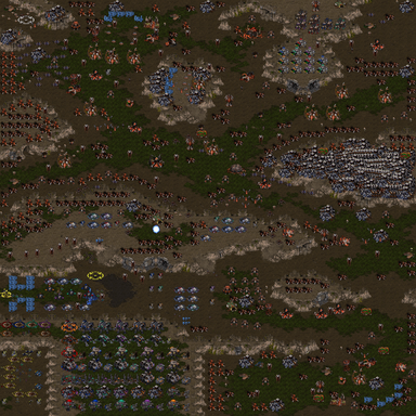 SPECIAL FORCES HELL BUNKER — map preview