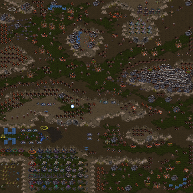 SPECIAL FORCES HELL BUNKER — map preview