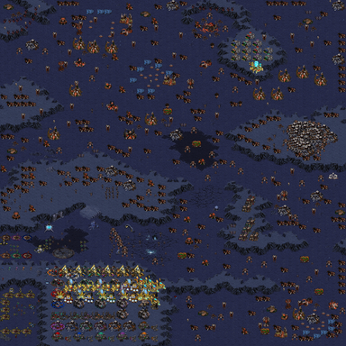 Special Forces Heroes — map preview