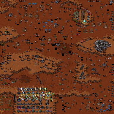 Special Forces L e G e n D s — map preview