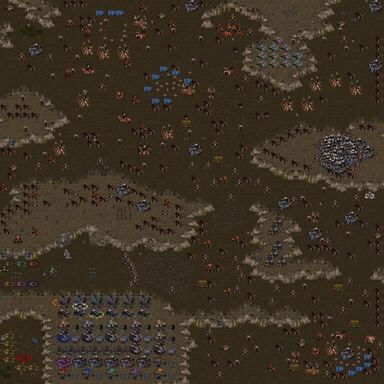 Special Forces Master — map preview