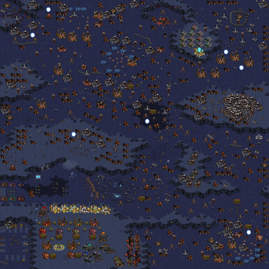 Special Forces MULTI — map preview