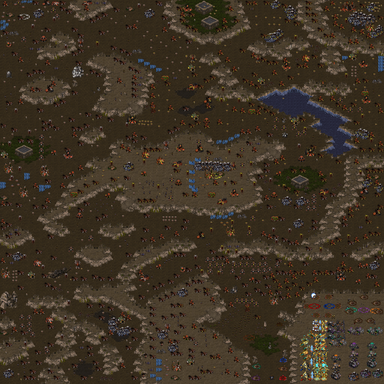 Special Forces One: VSM — map preview