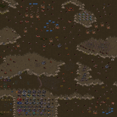 Special Forces Platinum — map preview