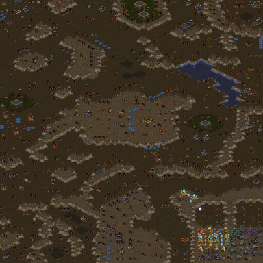 Special Forces Plus — map preview