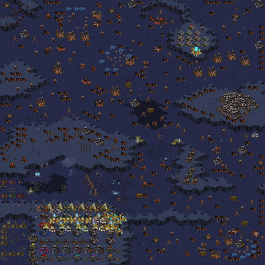 Special Forces Ultimate — map preview