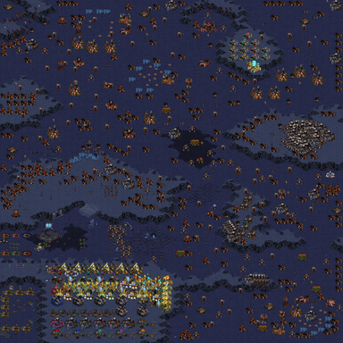 Special Forces Ultimate Edit — map preview