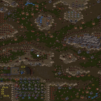 Special Forces Vamp Easy — map preview