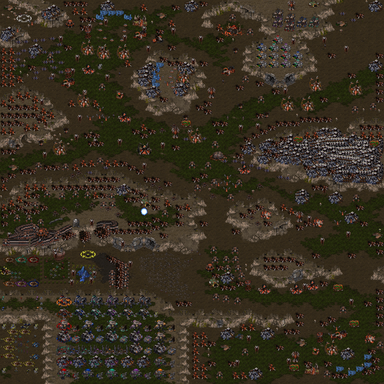 Special Forces Vamp Edition — map preview