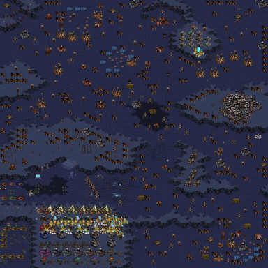 Special Forces Xtreme — map preview