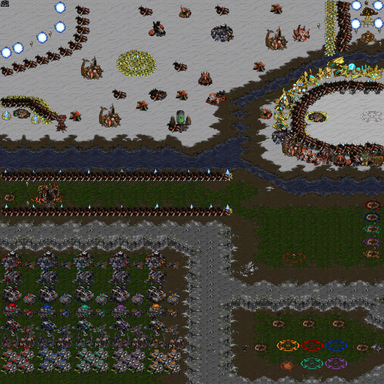 Special Forces!! — map preview