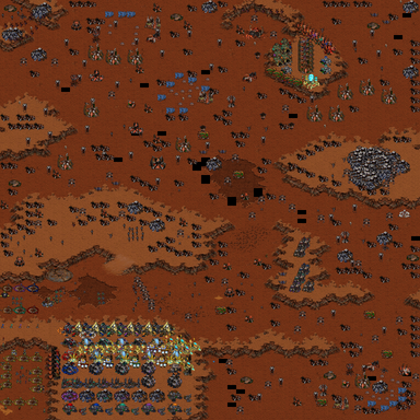 Special Forces4 L e G e n D s — map preview