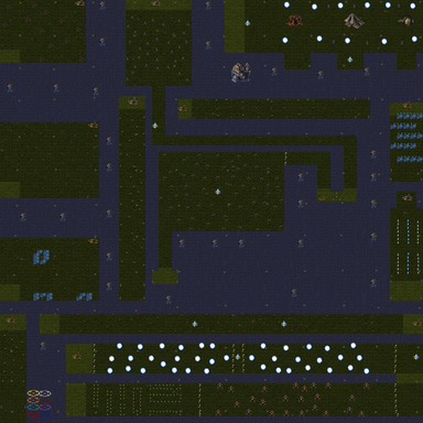 SpeedBound 2 — map preview