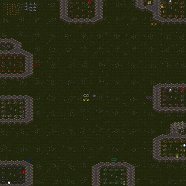 Spell Casterz2 — map preview