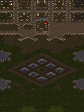 Spellcasters NEXT — map preview