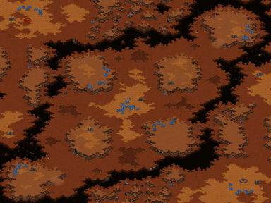 Spin Cycle — map preview