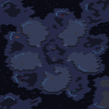 Spiral Tower — map preview