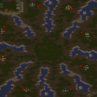 Sponge bob ...MADNESS — map preview
