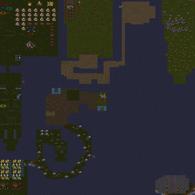 SpongeBob Rpg — map preview