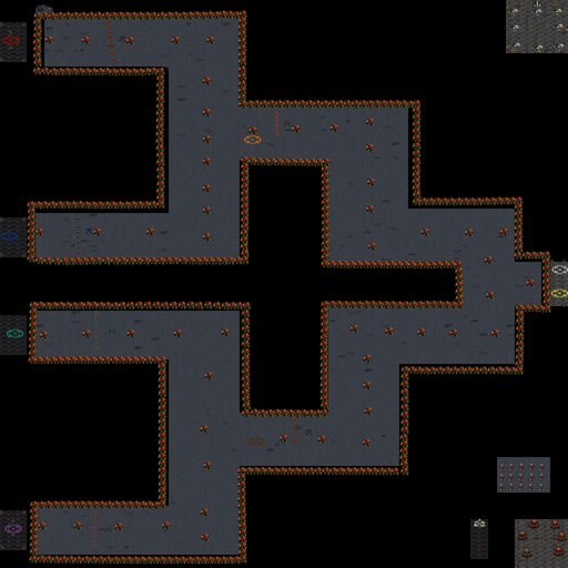 Spore D 2003 — map preview