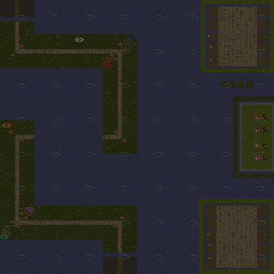 Spore D X — map preview