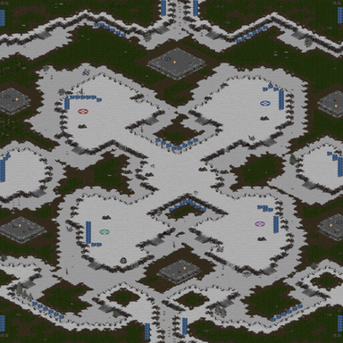 Spring Is Here — map preview