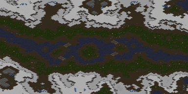 Spring Thaw — map preview