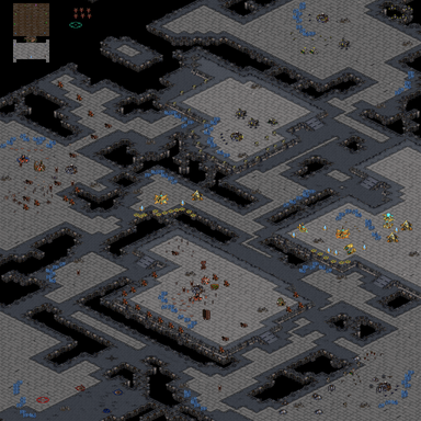 Squad Support Chronicles L1 — map preview