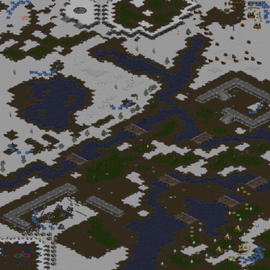 Squad Support v. 3.8 — map preview