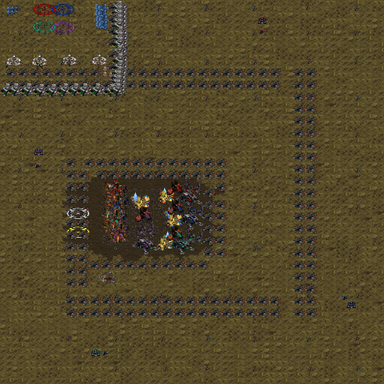 Square D v 2.1 — map preview