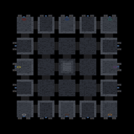 Squares 1.1 — map preview