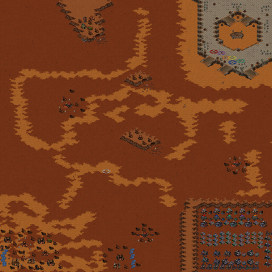 SST - Brain Bug - — map preview