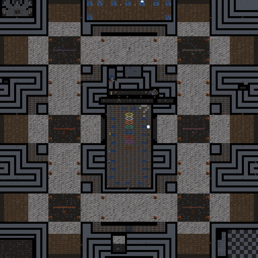 ~§UNKEN D ULTIMATE~ — map preview
